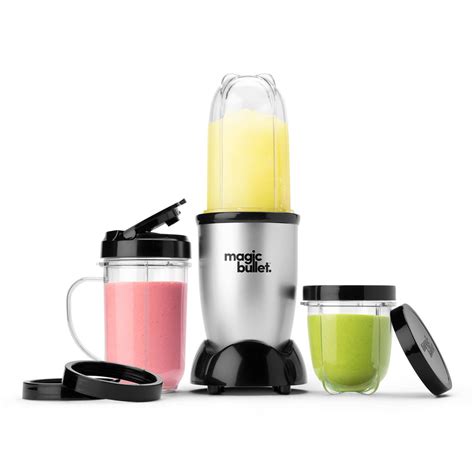 The Magic Bullet 250w: Your Ticket to Professional-Quality Blending